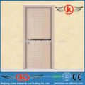 JK-MW9019 2014 Nova porta de madeira de melamina de design